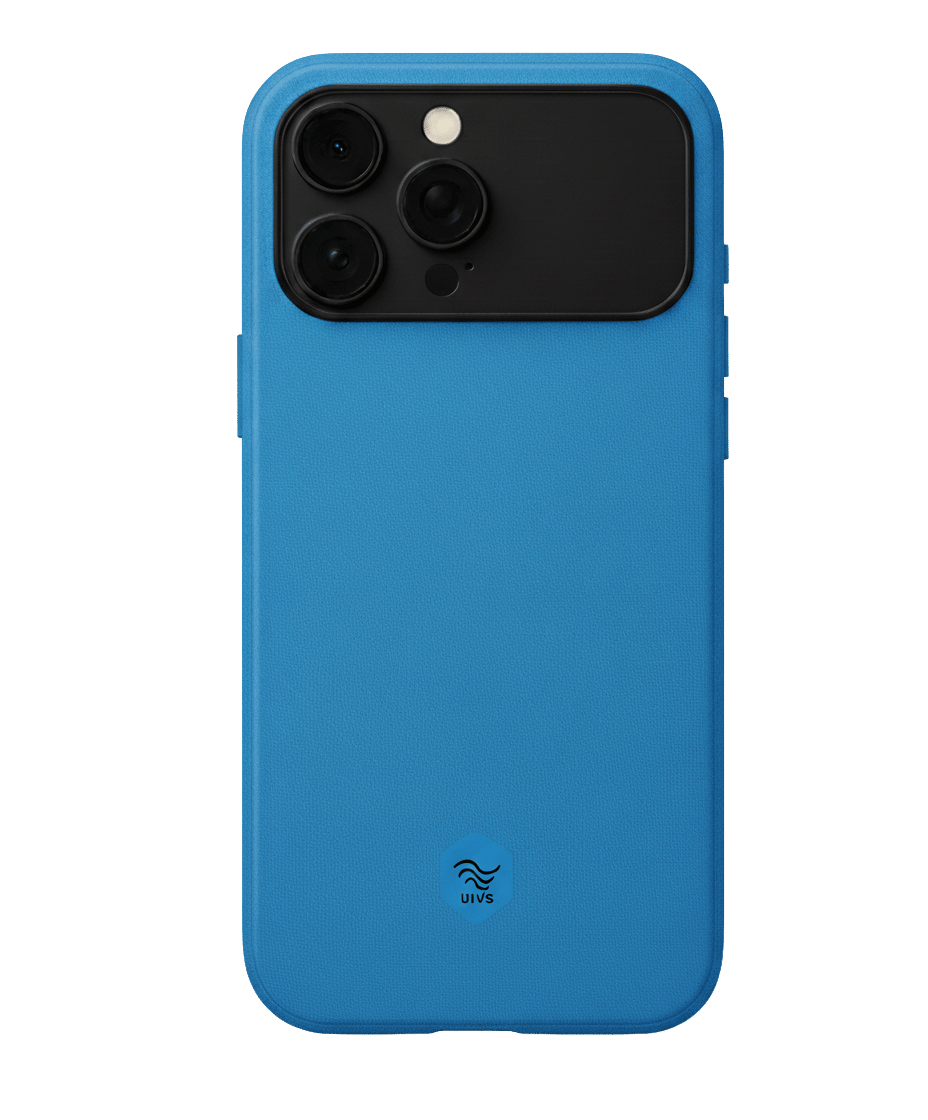 iPhone 17 Pro in Blue